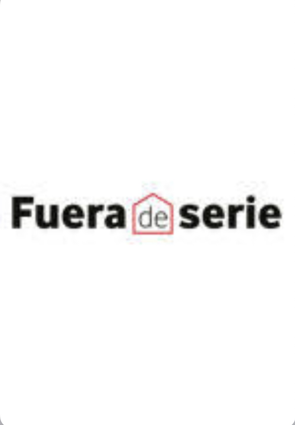 Fuera de serie
